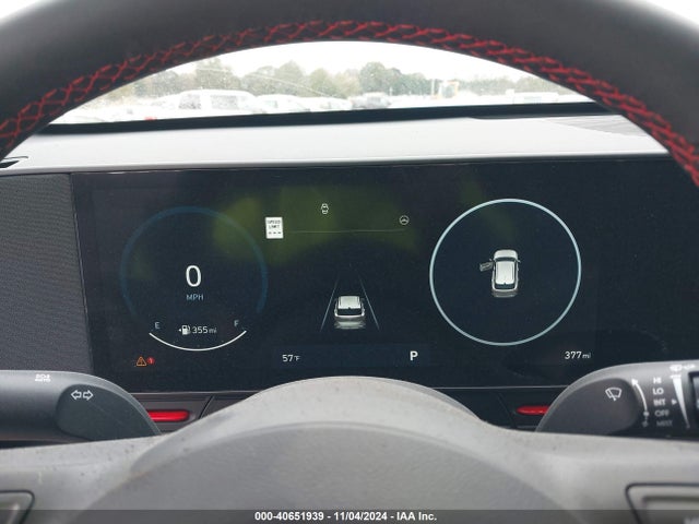 Hyundai Kona N Line 2024 KM8HA3A30RU109635 Image 7