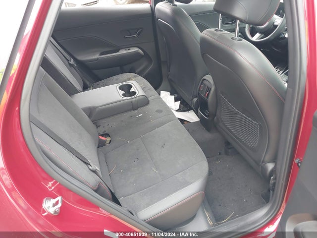 Hyundai Kona N Line 2024 KM8HA3A30RU109635 Image 8