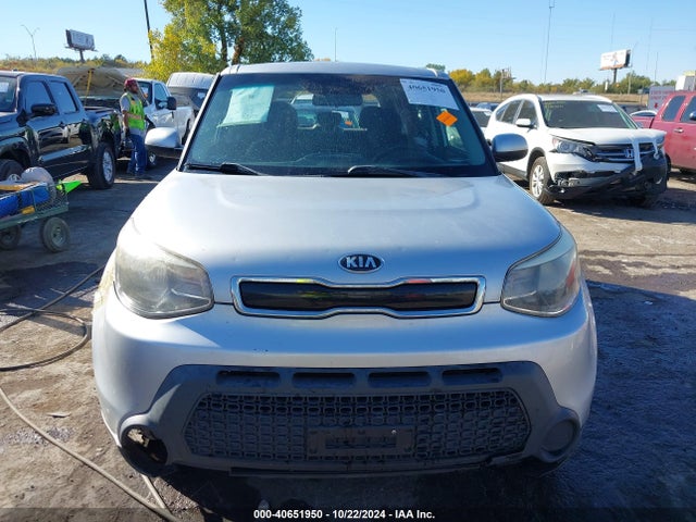 KIA SOUL + 2015 KNDJP3A5XF7809050 Image 12