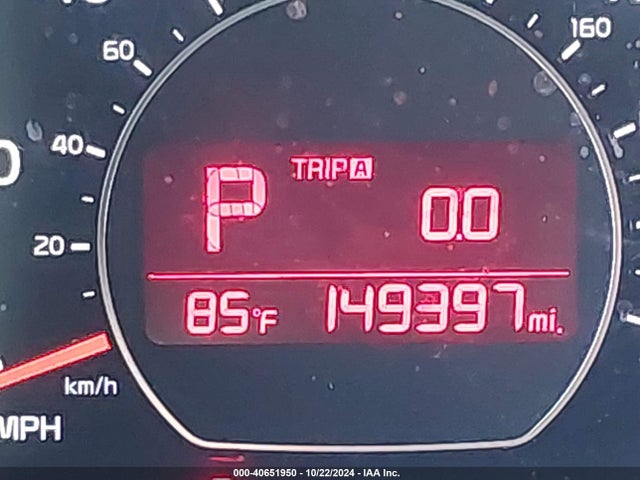 KIA SOUL + 2015 KNDJP3A5XF7809050 Image 15