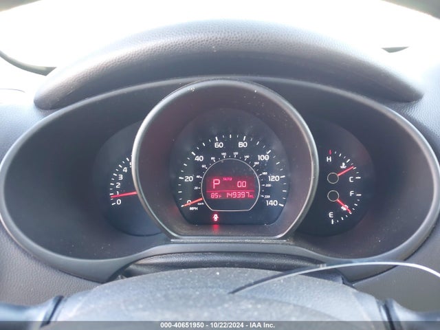 KIA SOUL + 2015 KNDJP3A5XF7809050 Image 7