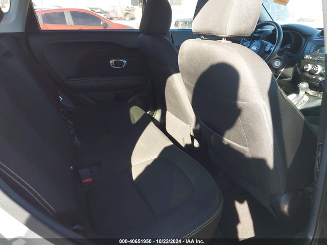 KIA SOUL + 2015 KNDJP3A5XF7809050 Image 8