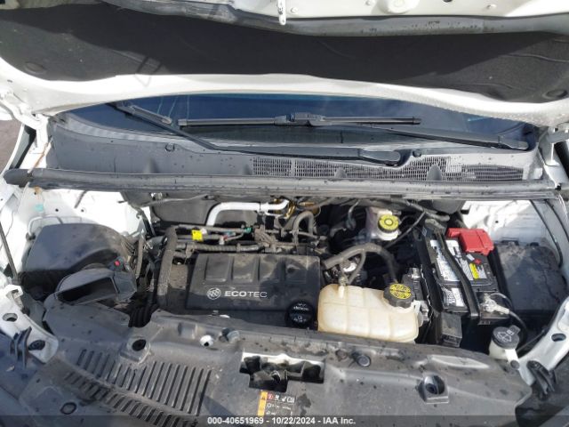 KL4CJESB7KB860680 Buick Encore Awd Preferred