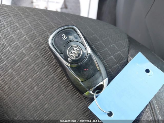 KL4CJESB7KB860680 Buick Encore Awd Preferred