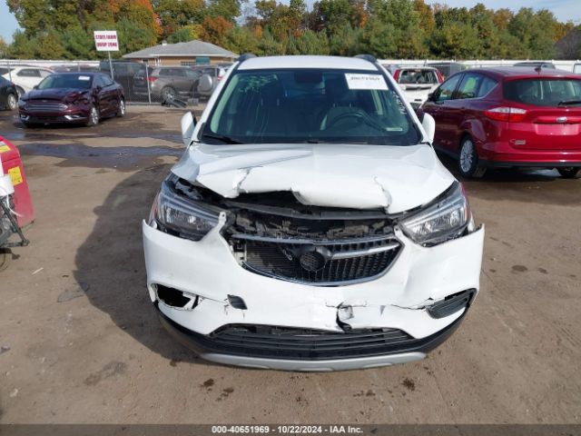 KL4CJESB7KB860680 Buick Encore Awd Preferred