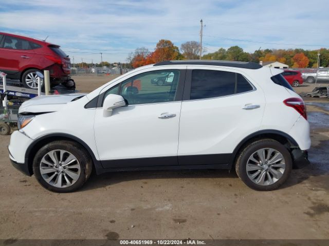 KL4CJESB7KB860680 Buick Encore Awd Preferred