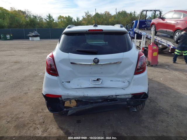 KL4CJESB7KB860680 Buick Encore Awd Preferred