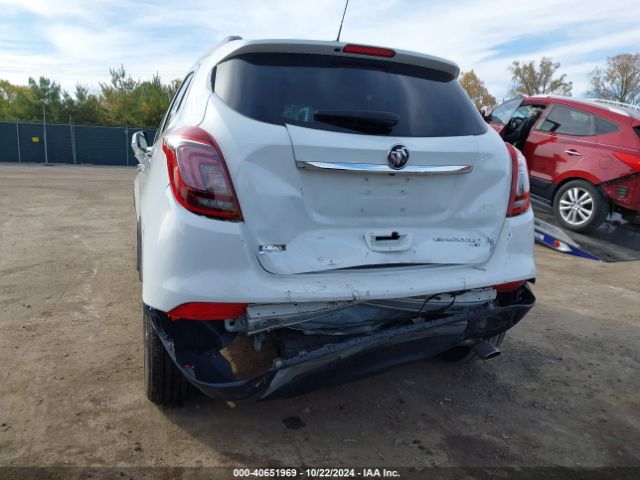 KL4CJESB7KB860680 Buick Encore Awd Preferred