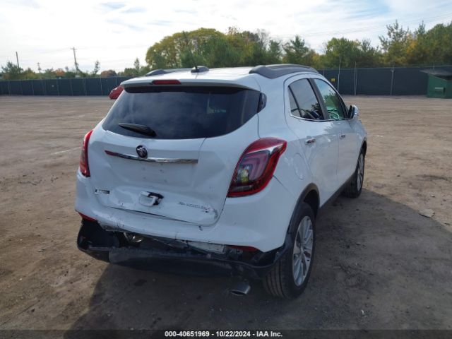 KL4CJESB7KB860680 Buick Encore Awd Preferred