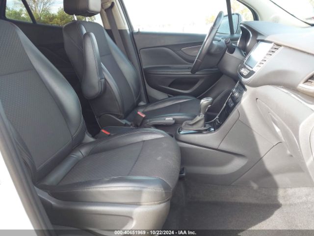 KL4CJESB7KB860680 Buick Encore Awd Preferred