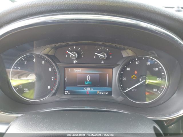 KL4CJESB7KB860680 Buick Encore Awd Preferred