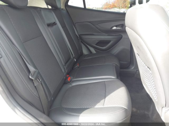 KL4CJESB7KB860680 Buick Encore Awd Preferred