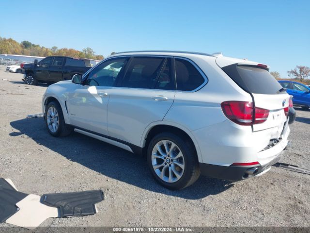 5UXKR0C51E0K42341 BMW X5 Xdrive35i