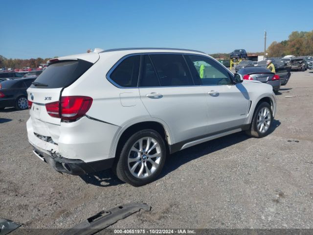 5UXKR0C51E0K42341 BMW X5 Xdrive35i