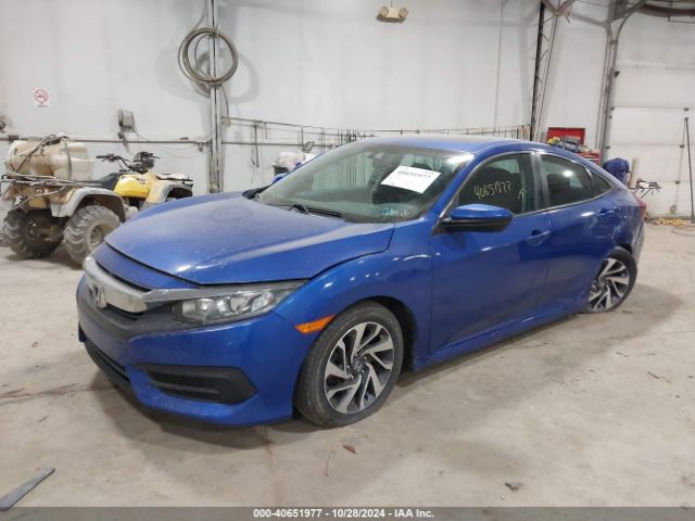 19XFC2F77GE231965 Honda CIVIC EX