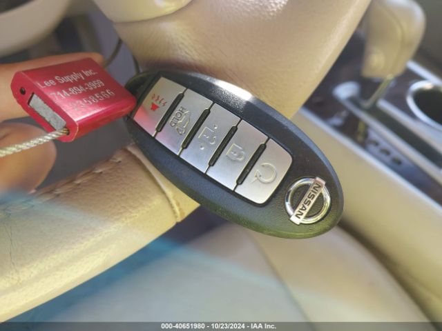 5N1AR2MM7EC721694 Nissan Pathfinder Sl