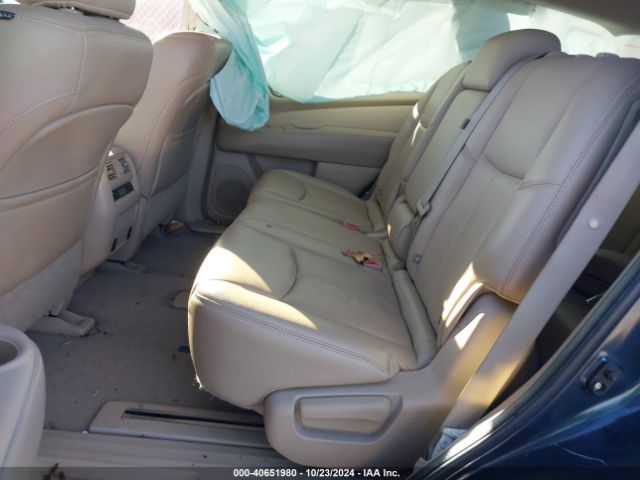 5N1AR2MM7EC721694 Nissan Pathfinder Sl