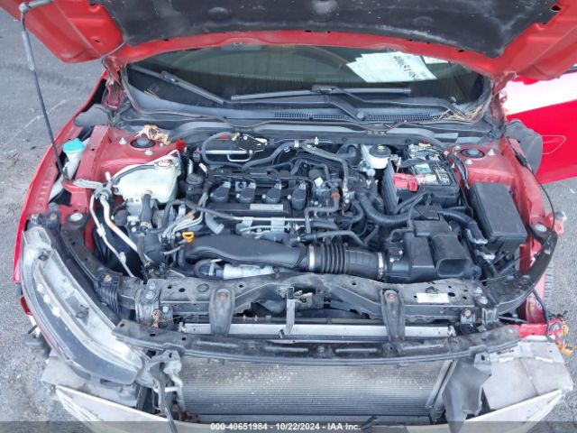 2HGFC1F95HH653316 Honda Civic Touring
