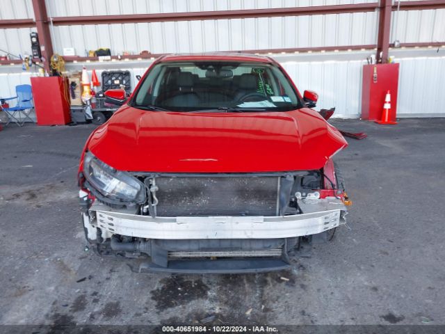 2HGFC1F95HH653316 Honda Civic Touring