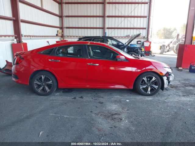 2HGFC1F95HH653316 Honda Civic Touring