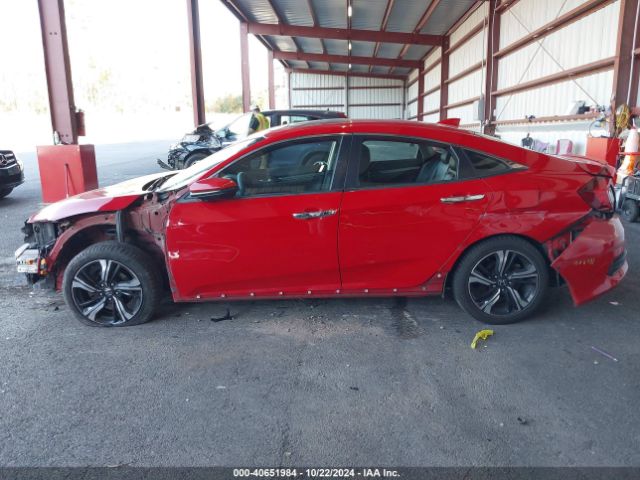 2HGFC1F95HH653316 Honda Civic Touring