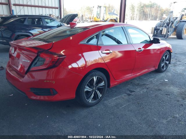 2HGFC1F95HH653316 Honda Civic Touring