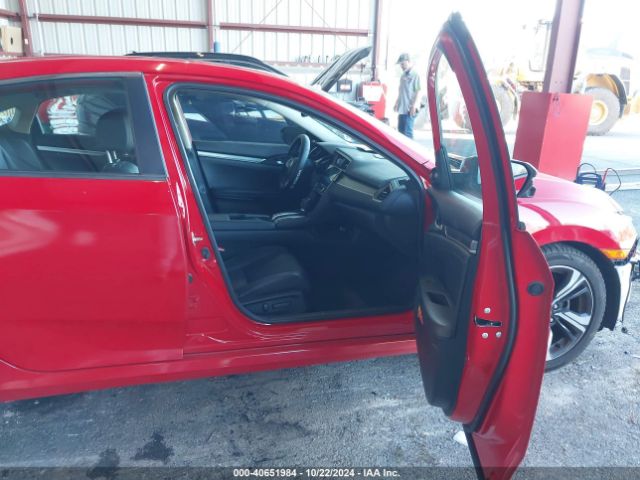 2HGFC1F95HH653316 Honda Civic Touring