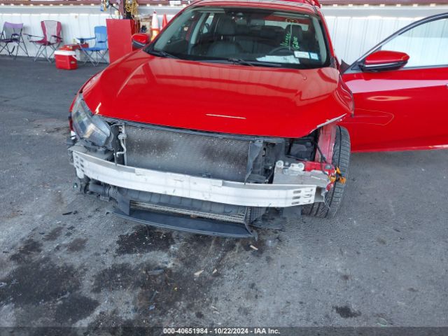2HGFC1F95HH653316 Honda Civic Touring