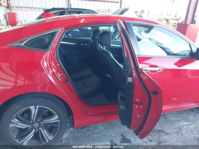 2HGFC1F95HH653316 Honda Civic Touring