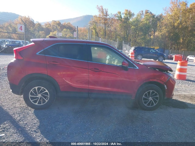 JA4AT3AA8LZ000486 Mitsubishi Eclipse Cross Es 1.5t Awc