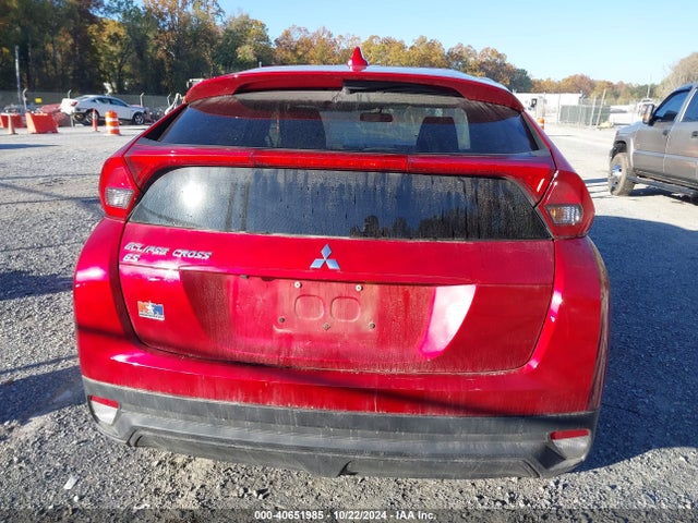 JA4AT3AA8LZ000486 Mitsubishi Eclipse Cross Es 1.5t Awc