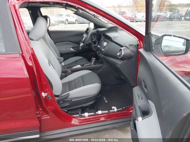 3N1CP5DV5RL567982 Nissan Kicks Sr Xtronic Cvt