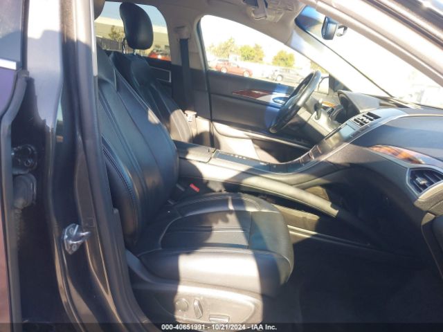 3LN6L2LU8FR627884 Lincoln MKZ HYBRID