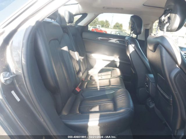 3LN6L2LU8FR627884 Lincoln MKZ HYBRID