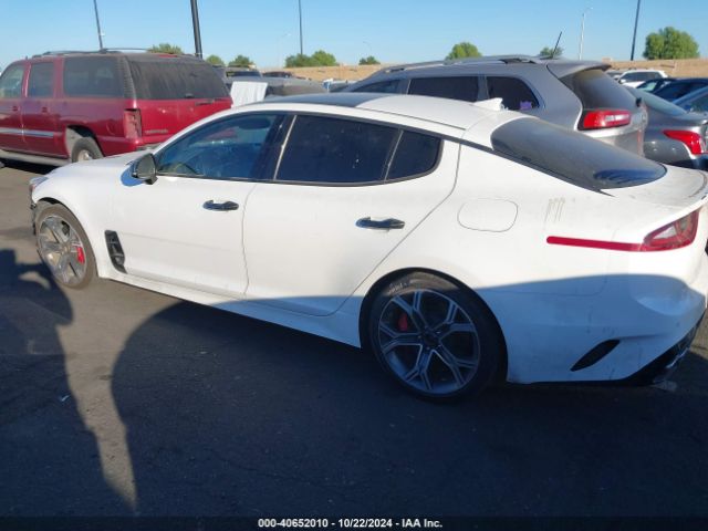 KNAE55LCXK6045731 KIA Stinger Gt2