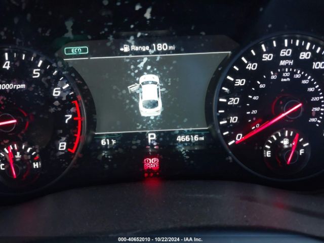 KNAE55LCXK6045731 KIA Stinger Gt2