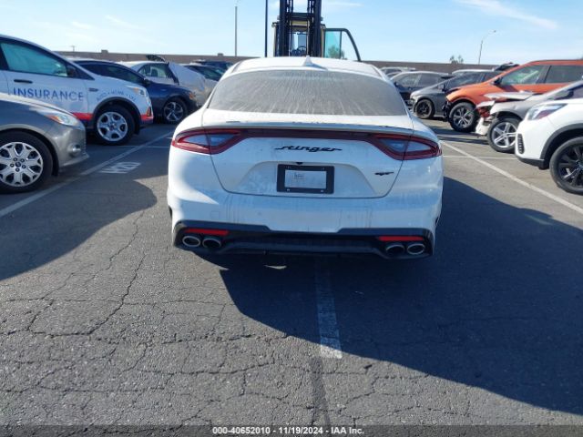 KNAE55LCXK6045731 KIA Stinger Gt2