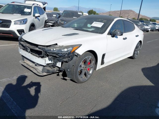KNAE55LCXK6045731 KIA Stinger Gt2