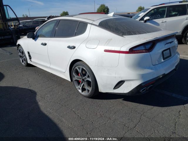 KNAE55LCXK6045731 KIA Stinger Gt2