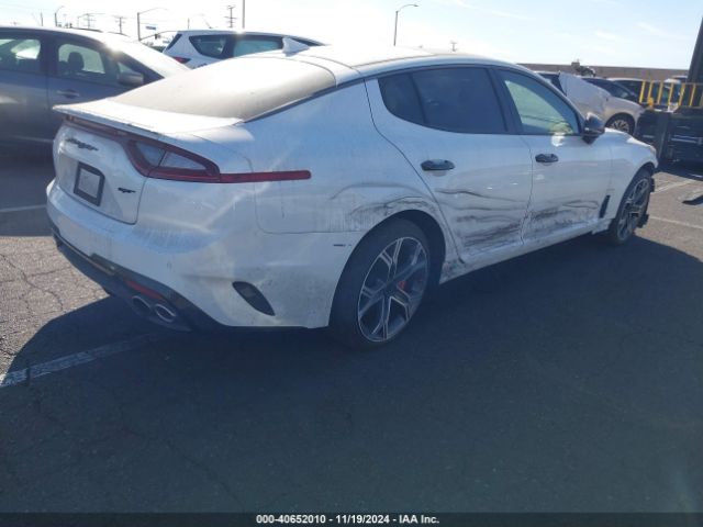 KNAE55LCXK6045731 KIA Stinger Gt2