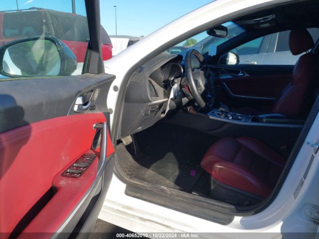 KNAE55LCXK6045731 KIA Stinger Gt2
