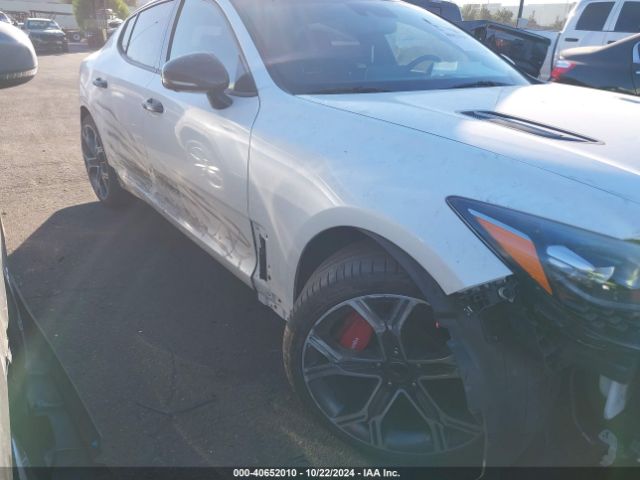 KNAE55LCXK6045731 KIA Stinger Gt2