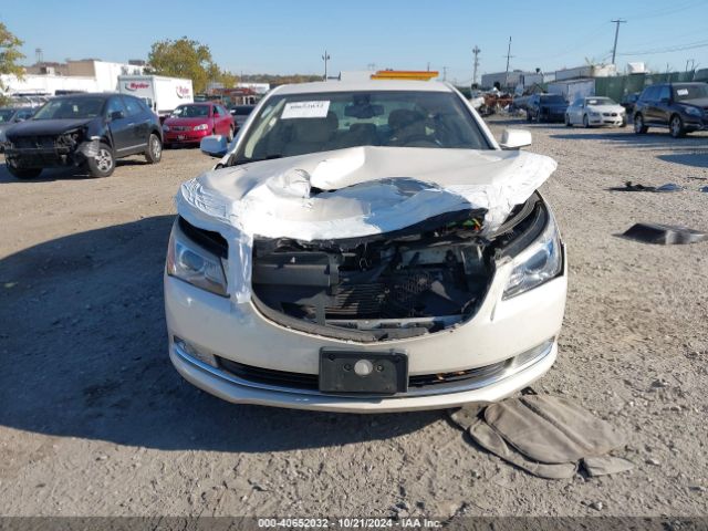 1G4GB5GR3EF133183 Buick Lacrosse Leather Group