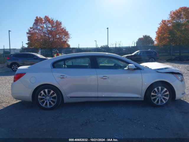 1G4GB5GR3EF133183 Buick Lacrosse Leather Group