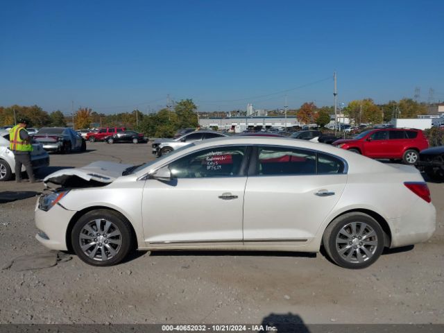 1G4GB5GR3EF133183 Buick Lacrosse Leather Group