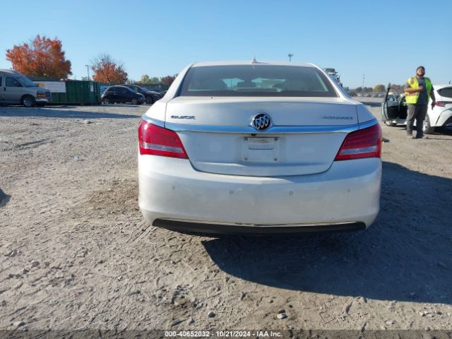 1G4GB5GR3EF133183 Buick Lacrosse Leather Group