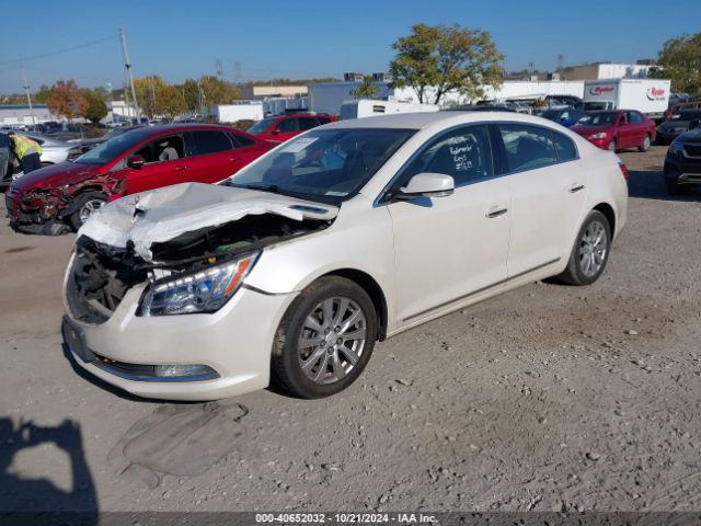 1G4GB5GR3EF133183 Buick Lacrosse Leather Group