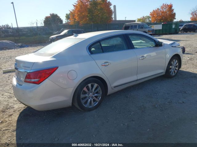 1G4GB5GR3EF133183 Buick Lacrosse Leather Group