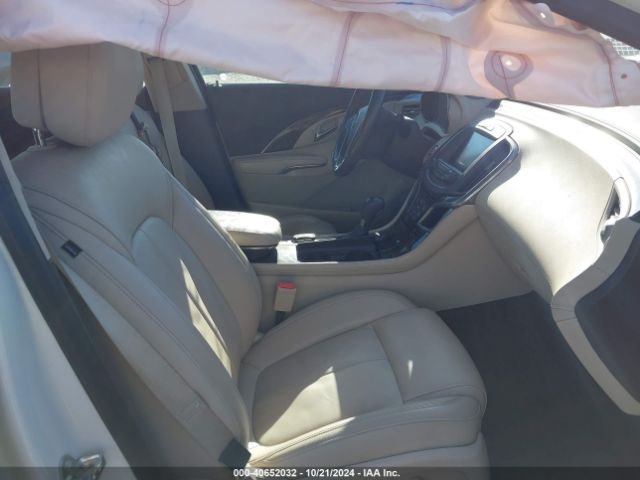 1G4GB5GR3EF133183 Buick Lacrosse Leather Group