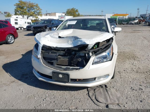 1G4GB5GR3EF133183 Buick Lacrosse Leather Group